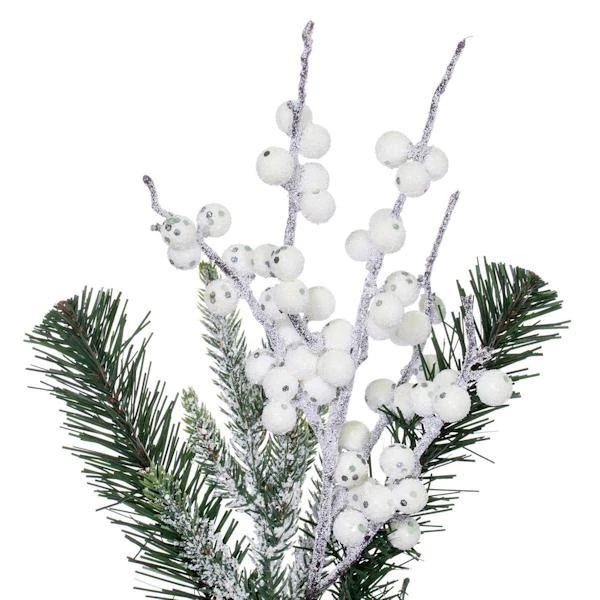Vickerman Unlit Artificial Christmas Garland (718278) - Image 5