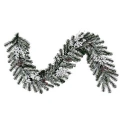 Vickerman Unlit Artificial Christmas Garland (718391)