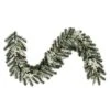 Vickerman Unlit Artificial Christmas Garland (718414)