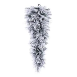 Vickerman Unlit Artificial Christmas Teardrop (721018)