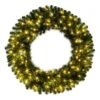 Vickerman Prelit Artificial Christmas Wreath (725795)