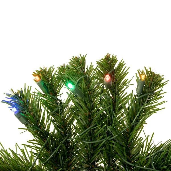 Vickerman Prelit Artificial Christmas Wreath (725801) - Image 3