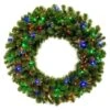 Vickerman Prelit Artificial Christmas Wreath (725801)