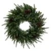 Vickerman Prelit Artificial Christmas Wreath (726181)