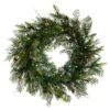 Vickerman Prelit Artificial Christmas Wreath (726228)