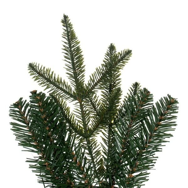 Vickerman Unlit Artificial Christmas Wreath (726259) - Image 3