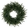 Vickerman Unlit Artificial Christmas Wreath (726259)