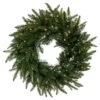 Vickerman Prelit Artificial Christmas Wreath (726266)