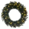 Vickerman Prelit Artificial Christmas Wreath (727096)