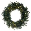 Vickerman Prelit Artificial Christmas Wreath (727713)