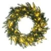 Vickerman Prelit Artificial Christmas Wreath (727744)
