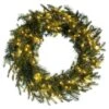 Vickerman Prelit Artificial Christmas Wreath (727751)