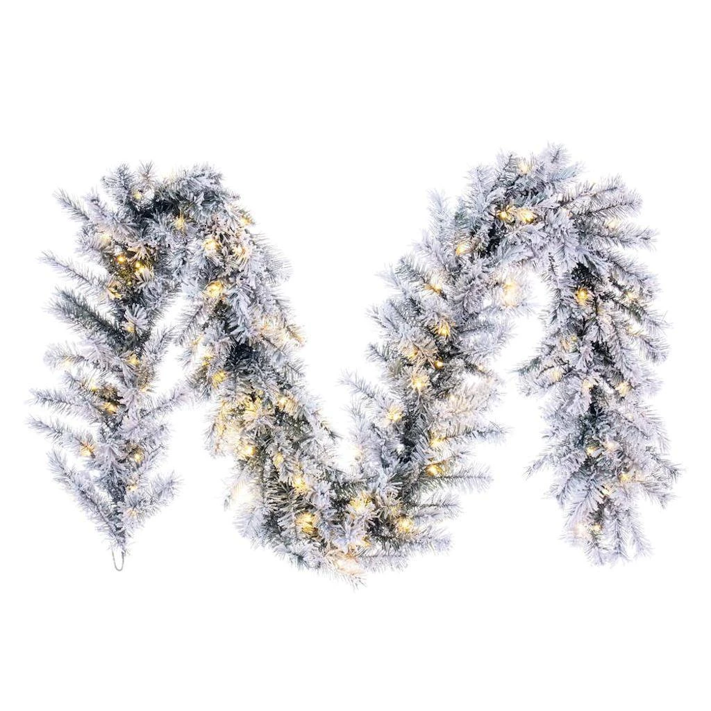 Vickerman Pre-Lit Artificial Christmas Garland (728253)