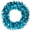 Vickerman Prelit Artificial Christmas Wreath (728703)