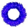 Vickerman Artificial Prelit Christmas Wreath (729069)