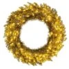 Vickerman Prelit Artificial Christmas Wreath (730164)
