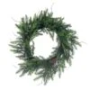 Vickerman Unlit Artificial Christmas Wreath (736319)