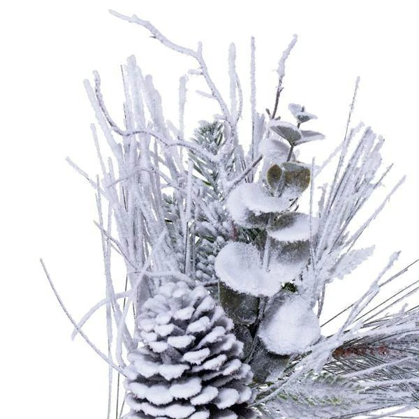 Vickerman Artificial Christmas Garland (742457) - Image 3