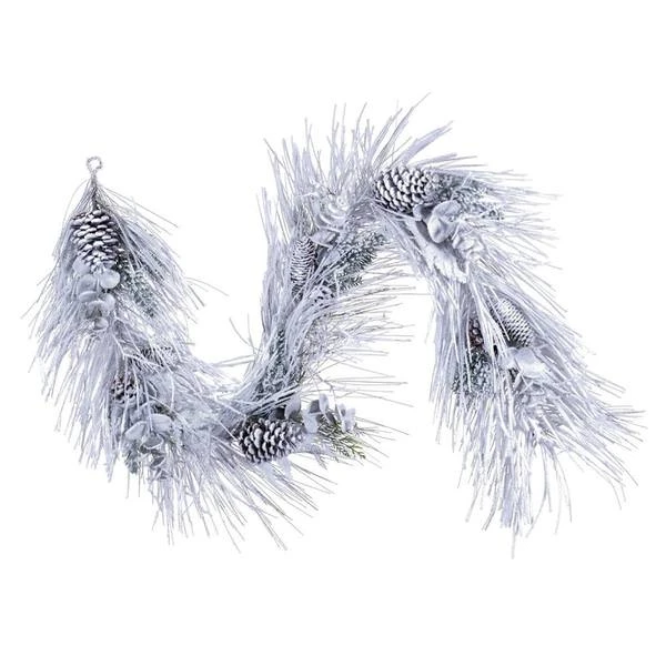Vickerman Artificial Christmas Garland (742457) - Image 2