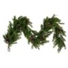 Vickerman Artificial Christmas Garland With Cones (743188)